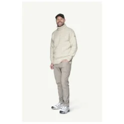 DevoldNansen Wool High Neck - Pull en laine mérinos
