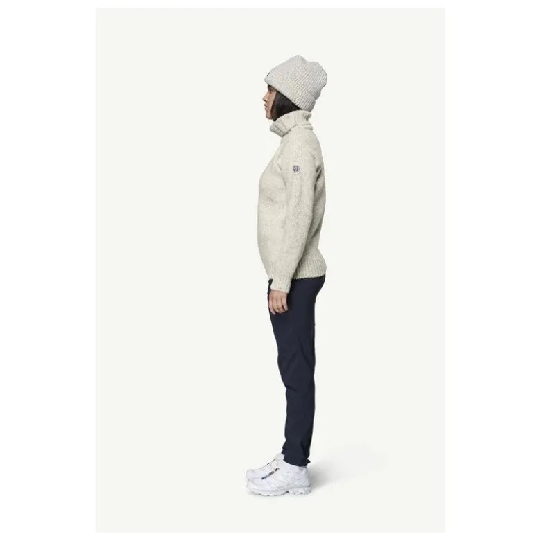 DevoldNansen Wool High Neck - Pull en laine mérinos