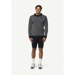 DevoldNordsjø Wool Sweater - Pull en laine mérinos