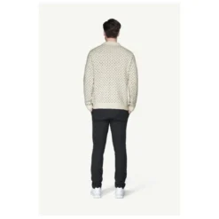 DevoldSørisen Wool Sweater - Pull en laine mérinos