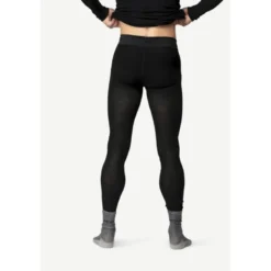 DevoldWool Mesh 190 Longs - Collant thermique laine mérinos homme