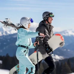 DiezzGianny - Casque ski