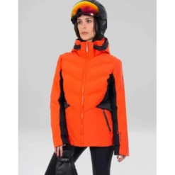 DuvillardAmelie - Veste ski femme