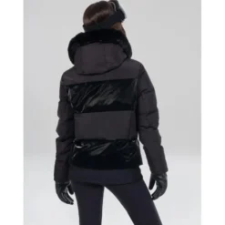 DuvillardCandice2 BFF - Veste ski femme