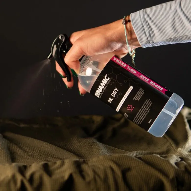 Dynamic bike careDr. Dry - Imperméabilisant