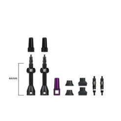 Dynamic bike careBarkeeper Tubeless Valves - Valve tubeless