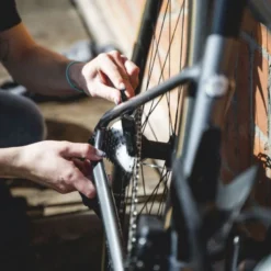 Dynamic bike careClaw Brush - Brosse nettoyage vélo
