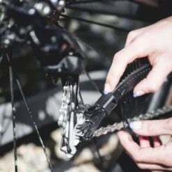 Dynamic bike careClaw Brush - Brosse nettoyage vélo
