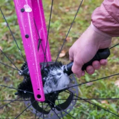 Dynamic bike careCone Brush - Brosse nettoyage vélo