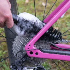 Dynamic bike careCone Brush - Brosse nettoyage vélo