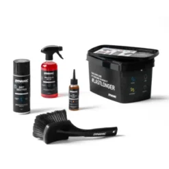 Dynamic bike careQuick 'n Dirty - Kit nettoyage vélo