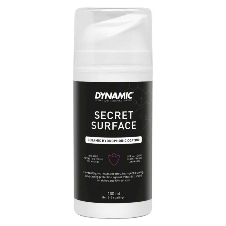 Dynamic bike careSecret Surface - Lustrant vélo