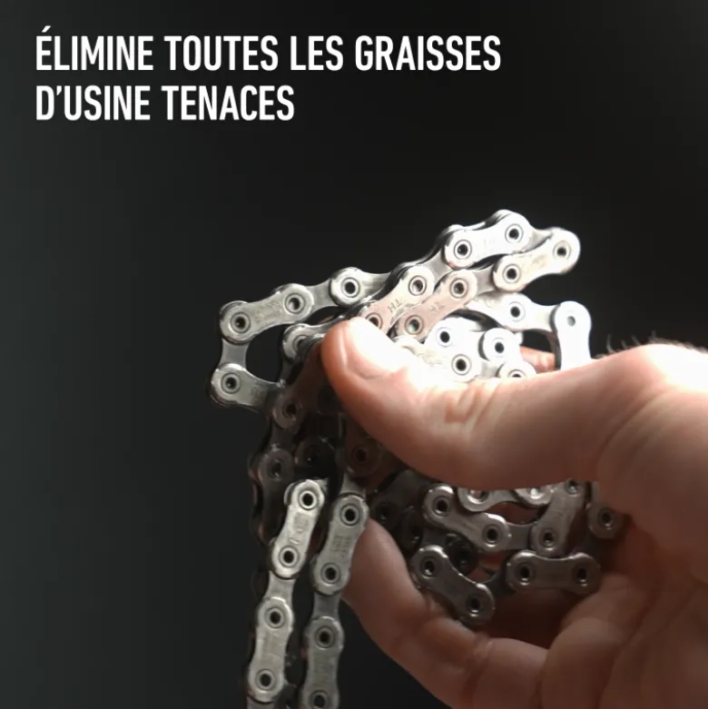 Dynamic bike careStriptease - Dégraissant vélo