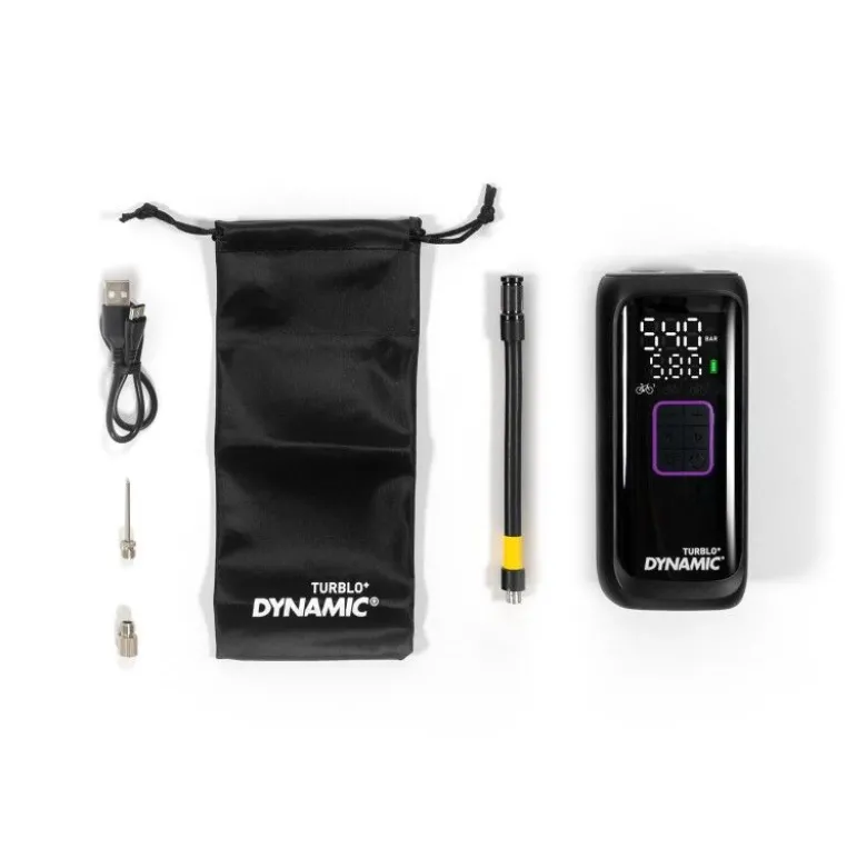Dynamic bike careTurblo+ - Pompe à vélo