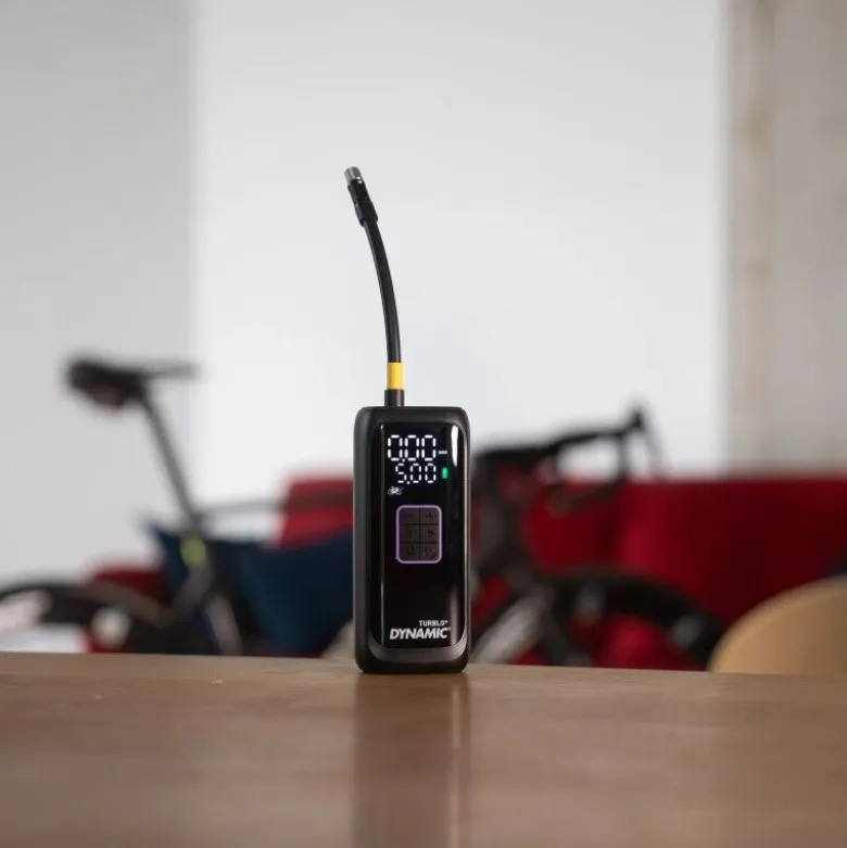 Dynamic bike careTurblo+ - Pompe à vélo