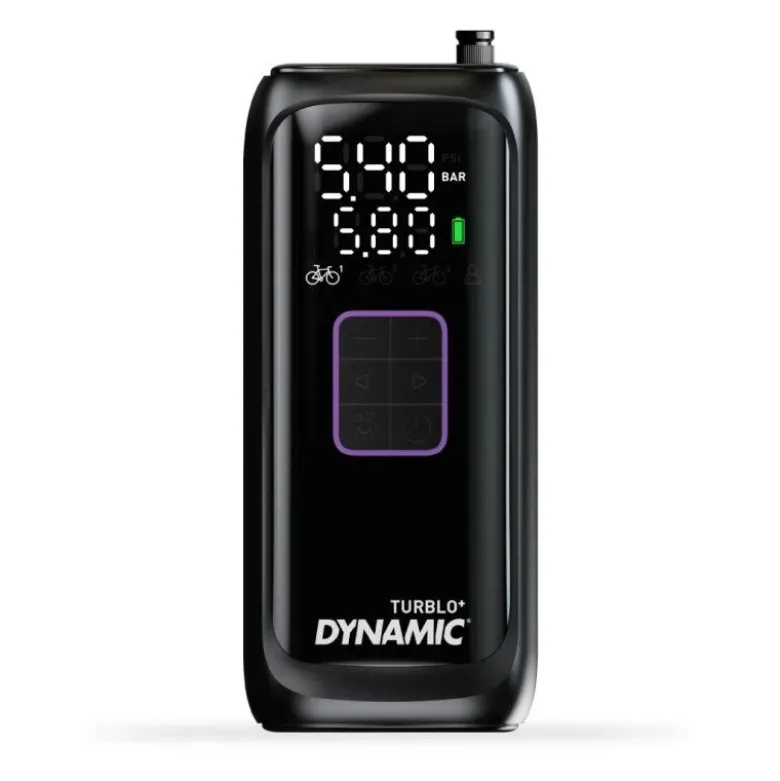 Dynamic bike careTurblo+ - Pompe à vélo