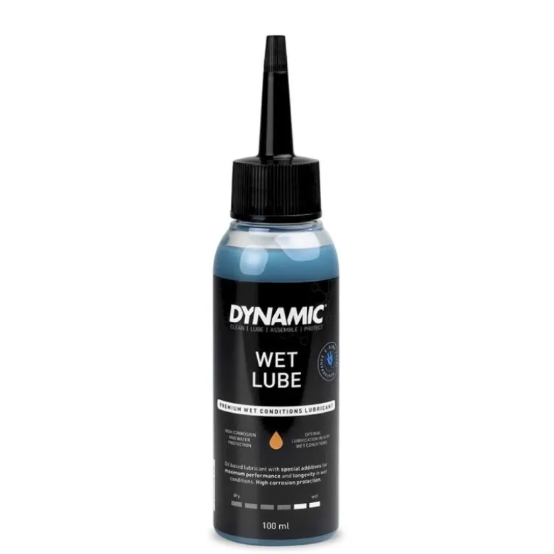 Dynamic bike careWet Lube - Lubrifiant vélo