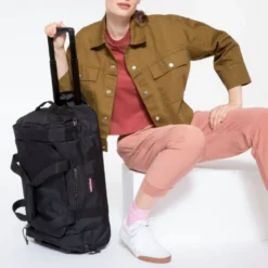 EastpakLeatherface + - Valise