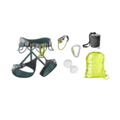 EdelridClimbing Package II - Baudrier