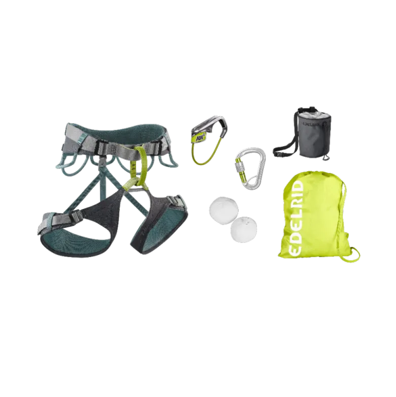 EdelridClimbing Package II - Baudrier