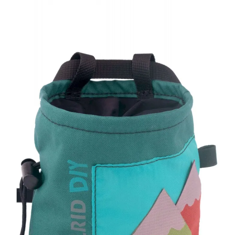 EdelridDIY Chalk Bag - Magnésie