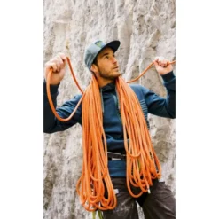 EdelridHeron Eco Dry 9,8 mm - Corde escalade