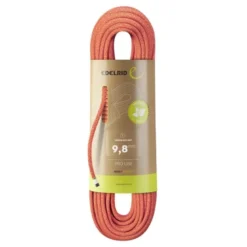 EdelridHeron Eco Dry 9,8 mm - Corde escalade