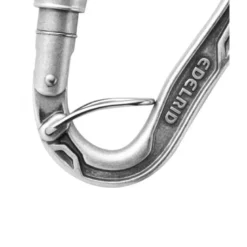 EdelridHms Bulletproof Screw Fg Eco - Mousqueton