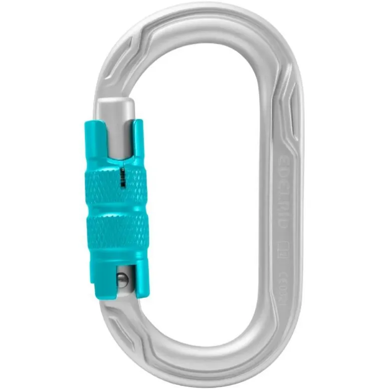 EdelridOval Power 2500 Triple - Mousqueton