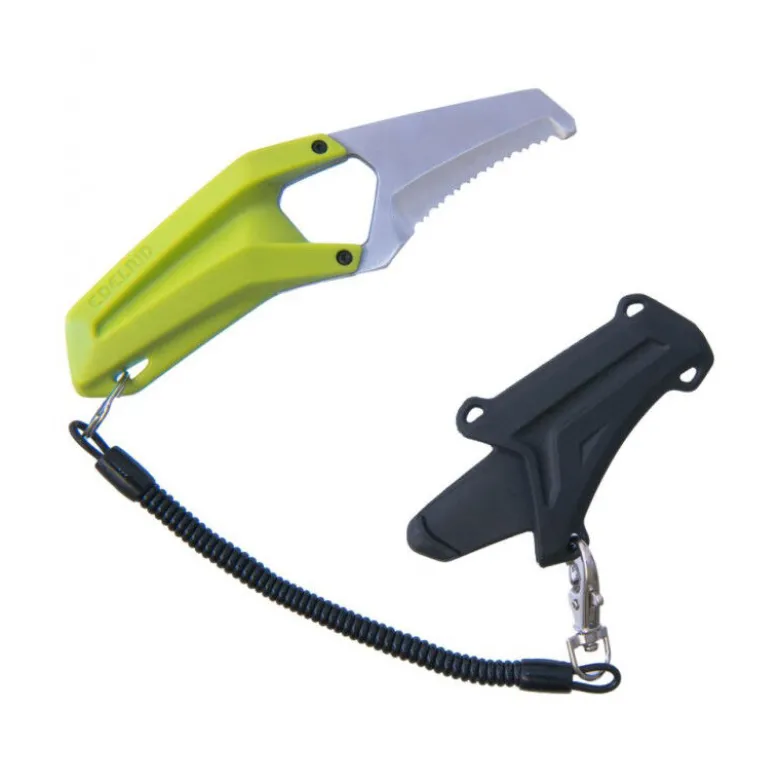EdelridRescue Canyoning Knife - Couteau