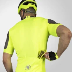 EnduraFS260 Print S/S Jersey - Maillot vélo homme