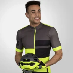 EnduraFS260 Print S/S Jersey - Maillot vélo homme