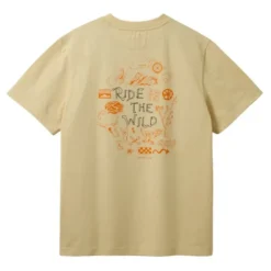 EnduraRide The Wild Graphic Tee - Maillot VTT