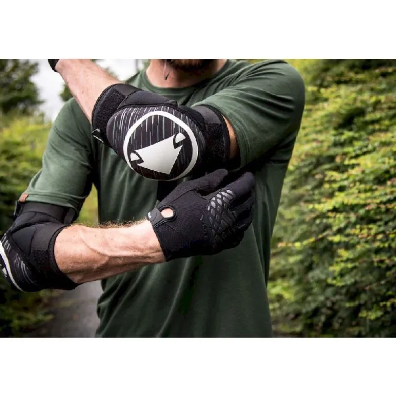 EnduraSingleTrack Elbow Pads II - Coudière VTT homme