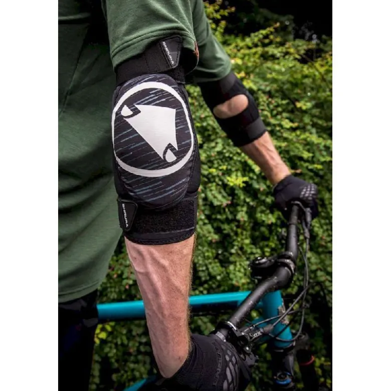 EnduraSingleTrack Elbow Pads II - Coudière VTT homme