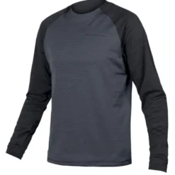 EnduraSingleTrack Fleece - Maillot VTT homme