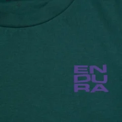 EnduraStacked Logo Graphic Tee - Maillot VTT