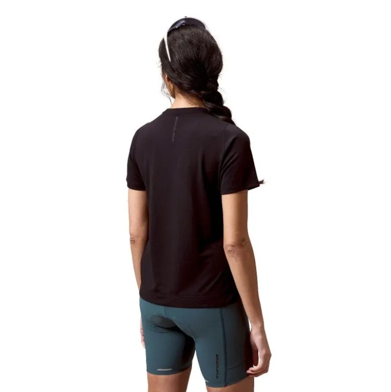 EnduraWms Loop S/S Tech Tee - Maillot VTT femme
