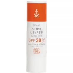 EQStick à lèvres SPF30 - Stick solaire - Certifiée Bio