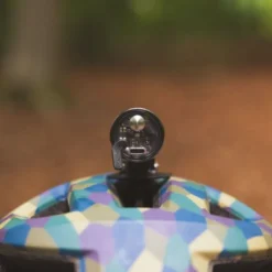 Exposure LightsJoystick 18 - with Helmet & HB mount - USB-C - Lampe avant vélo