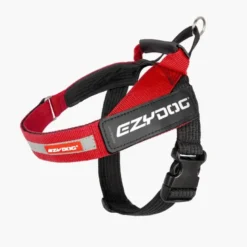 EzyDogExpress Harness-Red-XS - Harnais pour chien