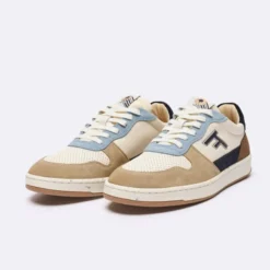 FaguoAlder Leather Suede - Chaussures lifestyle homme