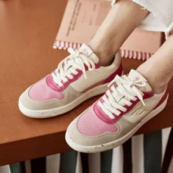 FaguoAlder Leather Suede - Chaussures lifestyle femme