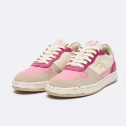 FaguoAlder Leather Suede - Chaussures lifestyle femme