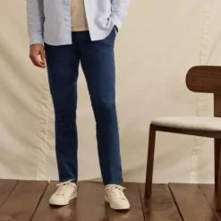 FaguoBrix Pant Cotton - Pantalon homme