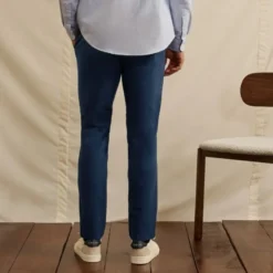 FaguoBrix Pant Cotton - Pantalon homme