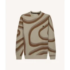 FaguoBussy Sweatshirt Cotton - Pullover homme