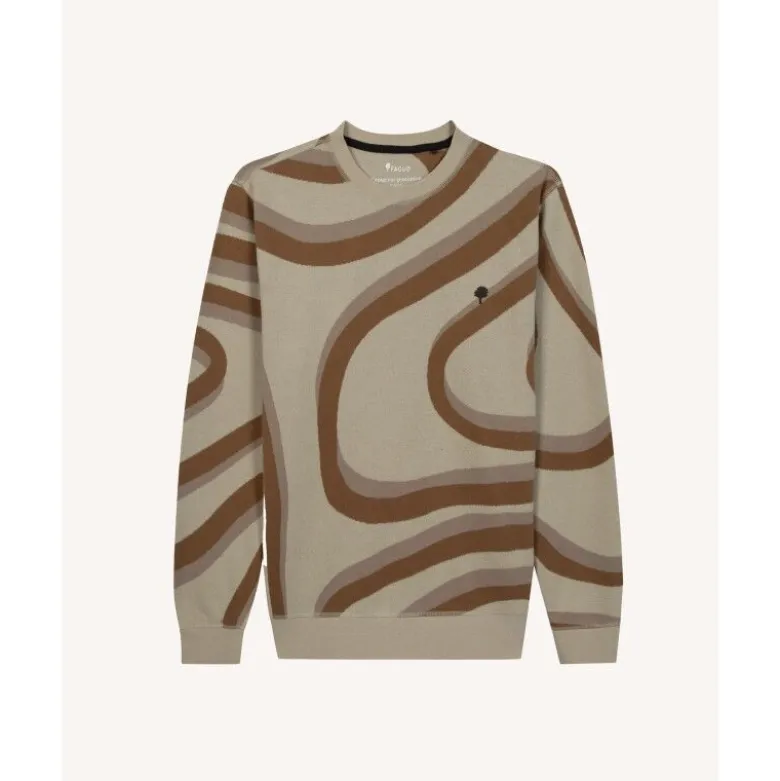 FaguoBussy Sweatshirt Cotton - Pullover homme