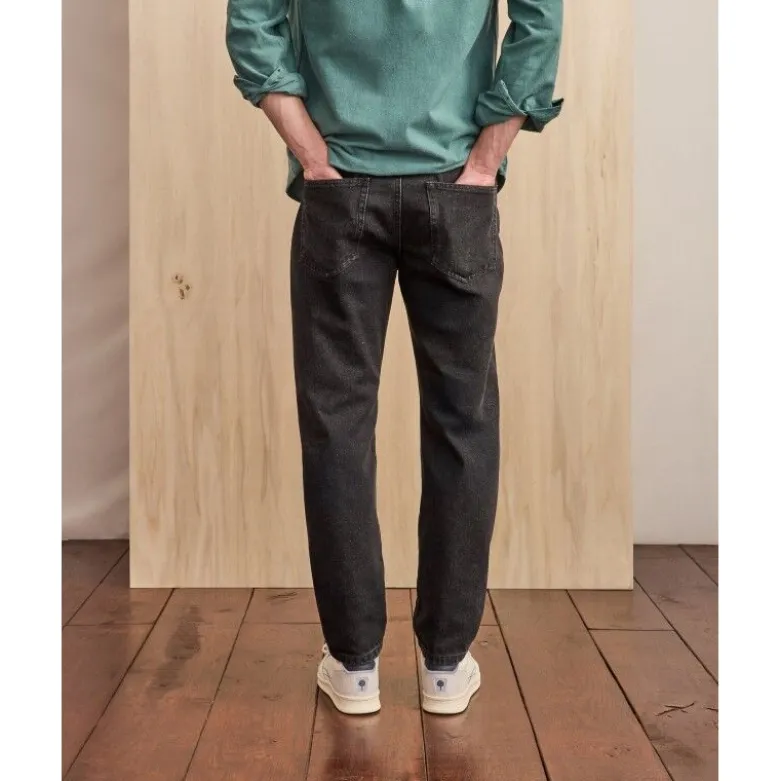 FaguoDenim Tapered - Pantalon homme