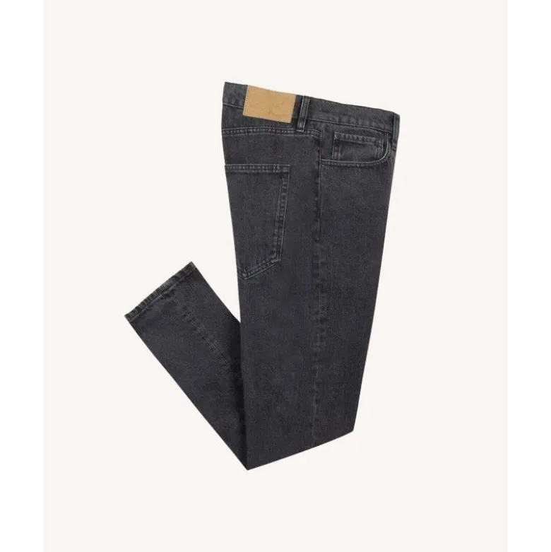 FaguoDenim Tapered - Pantalon homme